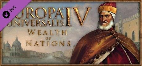 Купить Europa Universalis IV: Wealth of Nations