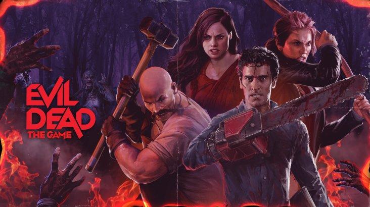 Купить Evil Dead: The Game - Game of the Year Edition