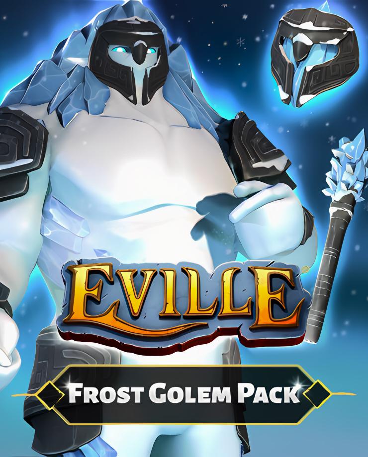 Купить Eville - Frost Golem Pack