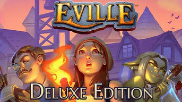 Купить Eville Deluxe Edition