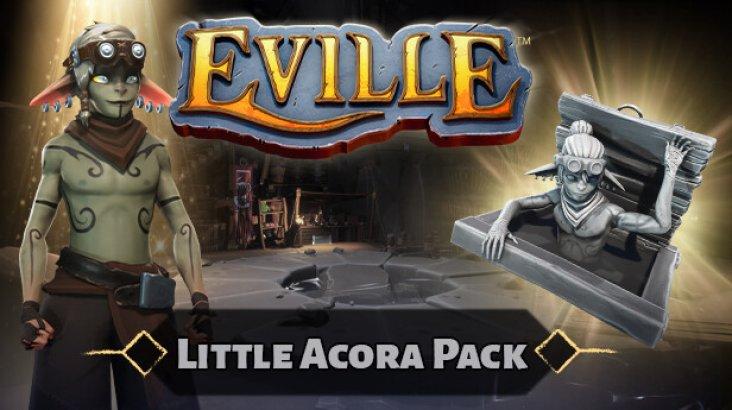 Купить Eville Little Acora Pack