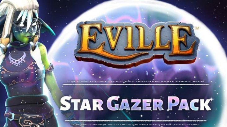 Купить Eville Star Gazer Pack