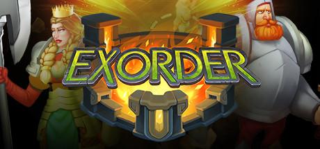 Купить Exorder