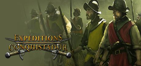 Купить Expeditions: Conquistador