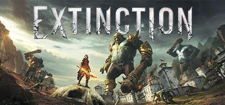 Купить Extinction Deluxe Edition