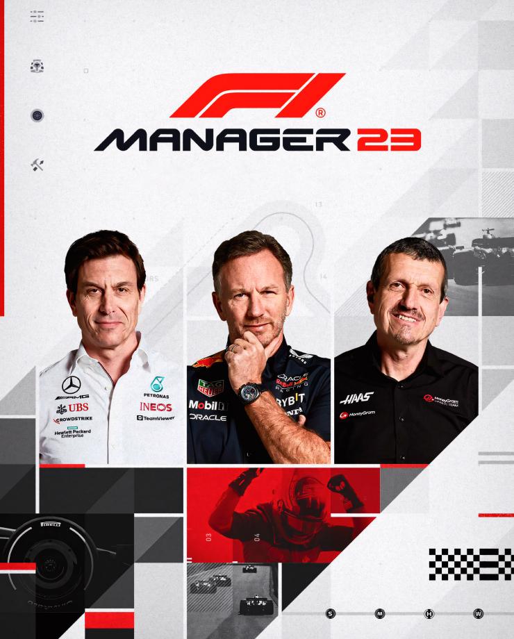 Купить F1 Manager 2023