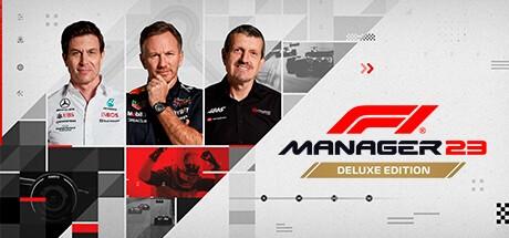 Купить F1® Manager 2023 Deluxe Edition