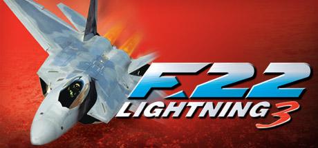 Купить F-22 Lightning 3