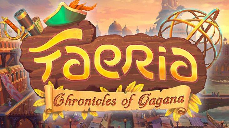 Купить Faeria - Chronicles of Gagana DLC