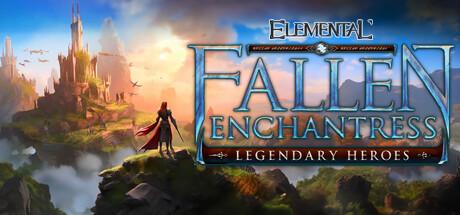 Купить Fallen Enchantress: Legendary Heroes