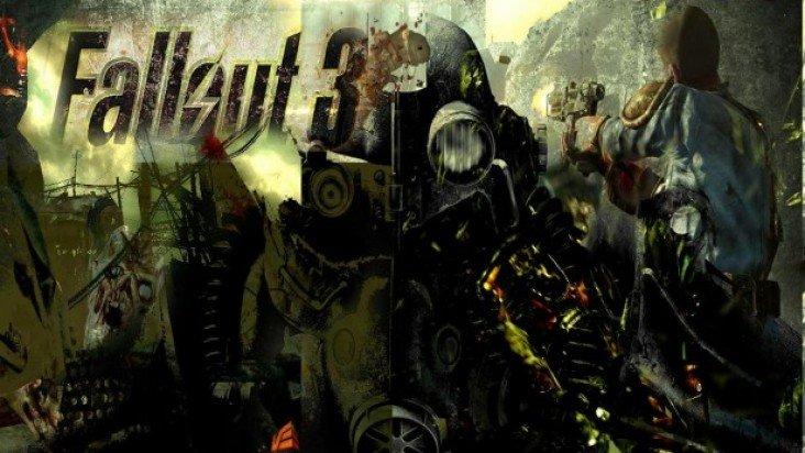 Купить Fallout 3 Game of the Year Edition