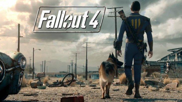 Купить Fallout 4