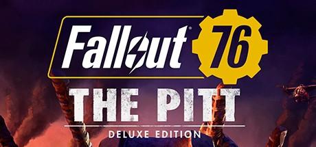 Купить Fallout 76 The Pitt Deluxe Edition