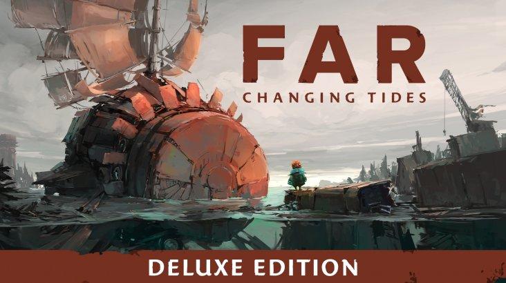 Купить FAR: Changing Tides Deluxe Edition