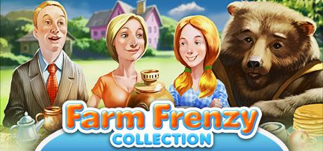 Купить Farm Frenzy Collection