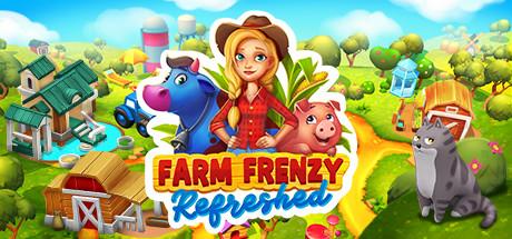 Купить Farm Frenzy Refreshed