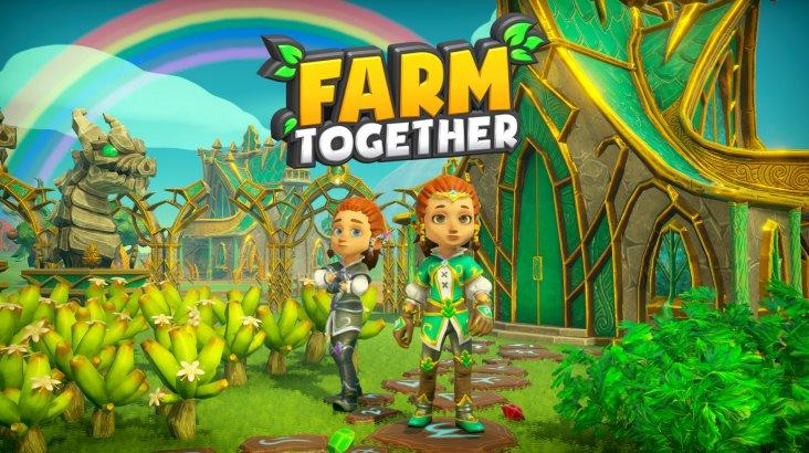 Купить Farm Together - Fantasy Pack