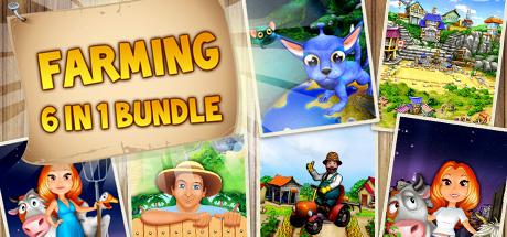 Купить Farming 6-in-1 bundle