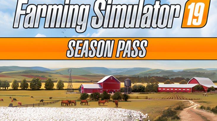 Купить Farming Simulator 19 - Season Pass