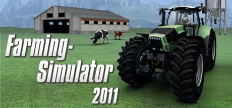 Купить Farming Simulator 2011