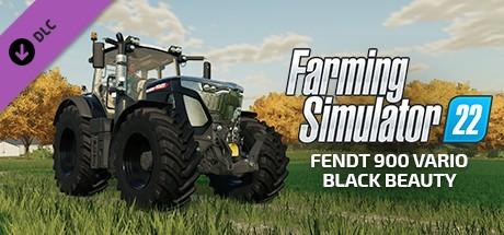 Купить Farming Simulator 22 - Fendt 900 Vario Black Beauty