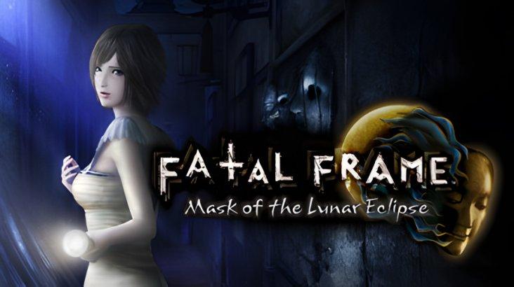 Купить FATAL FRAME / PROJECT ZERO: Mask of the Lunar Eclipse