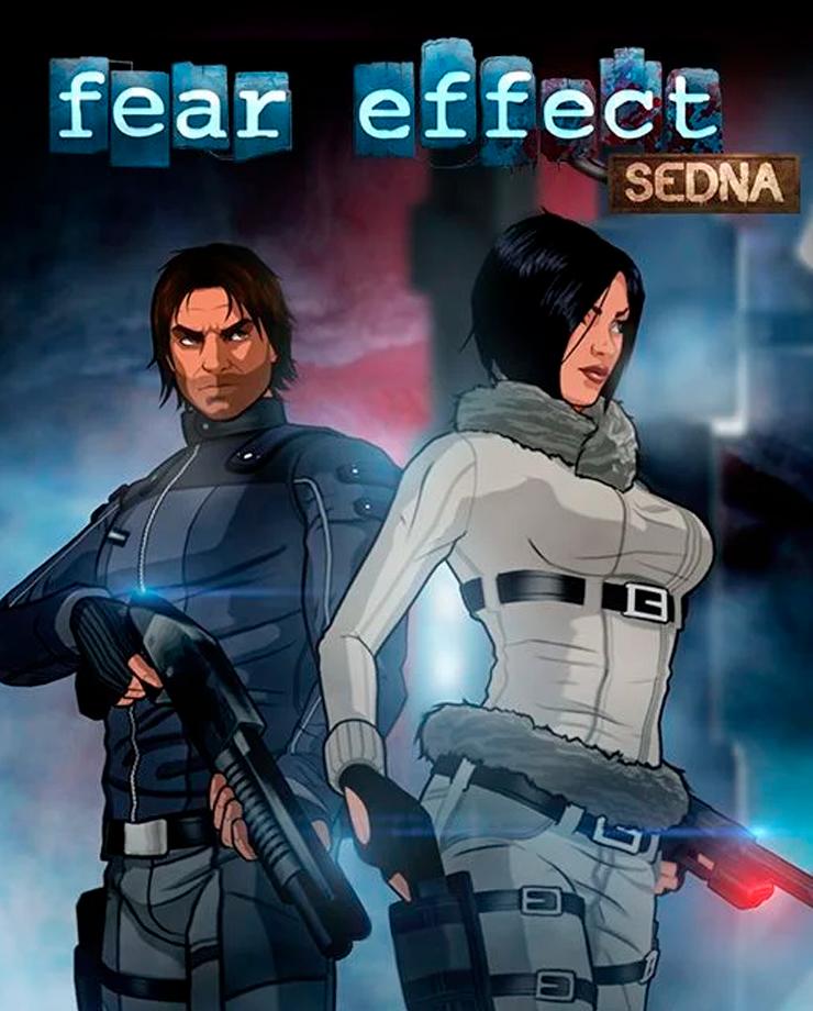 Купить Fear Effect Sedna