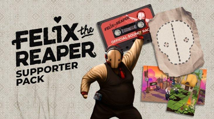 Купить Felix The Reaper Supporter Pack