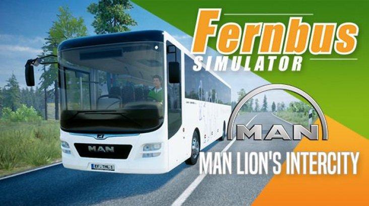 Купить Fernbus Simulator - MAN Lion's Intercity