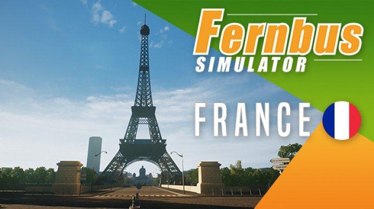 Купить Fernbus Simulator Add-on - France