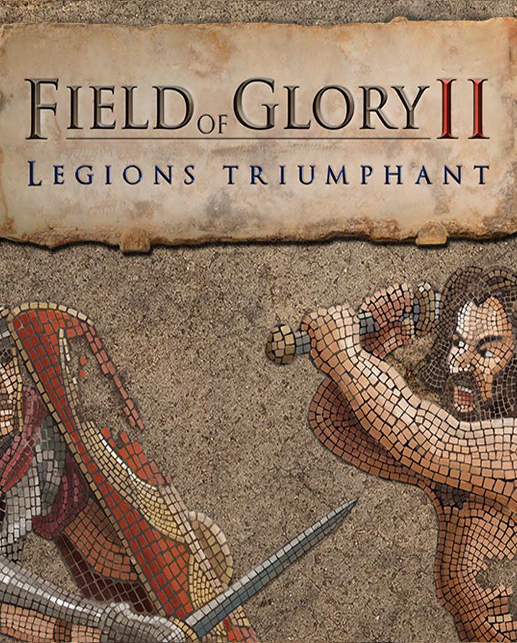 Купить Field of Glory II: Legions Triumphant