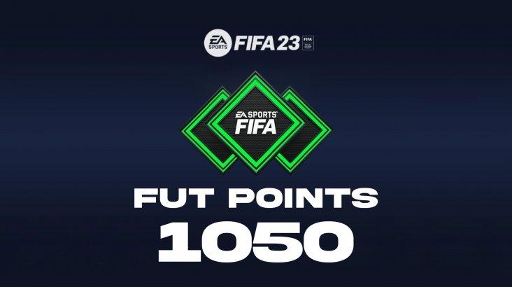 Купить FIFA 23 - 1050 FUT Points EA App