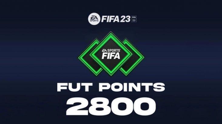 Купить FIFA 23 - 2800 FUT Points EA App