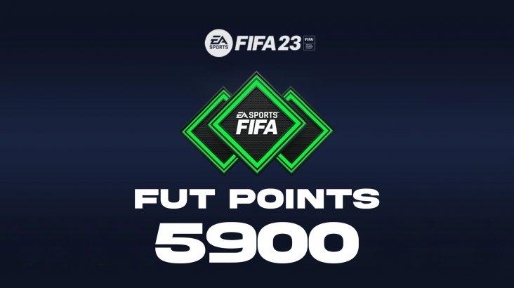 Купить FIFA 23 - 5900 FUT Points EA App