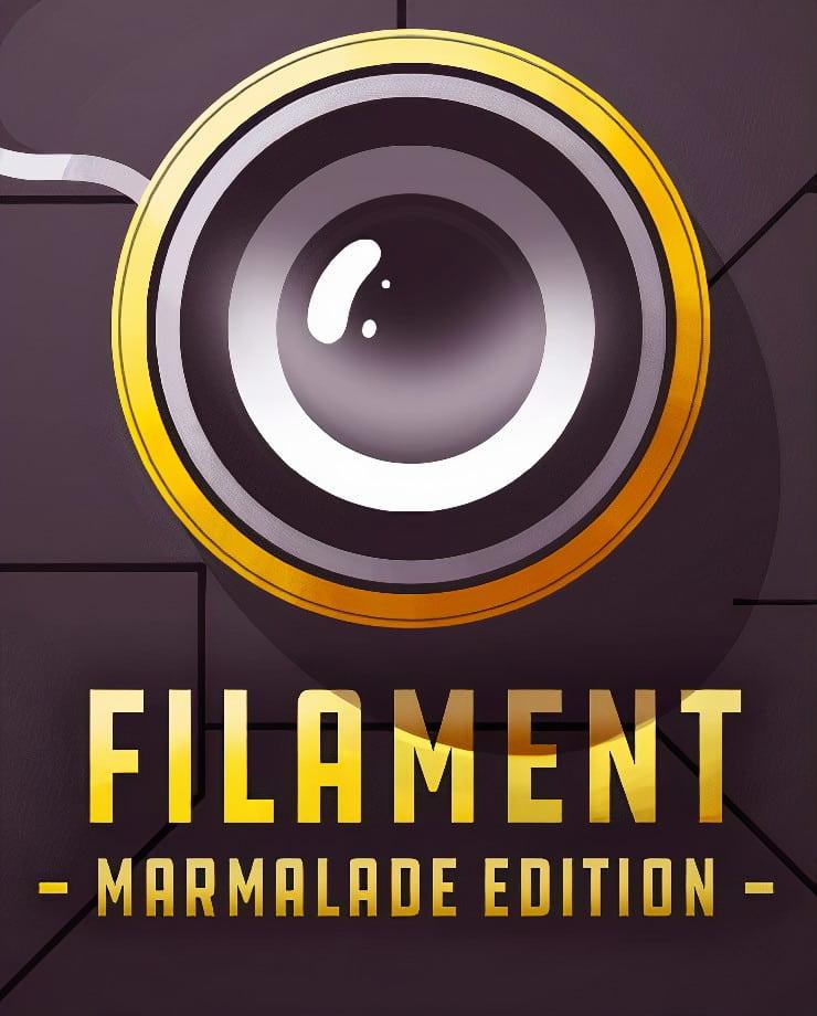 Купить Filament – Marmalade Edition