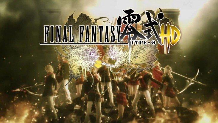 Купить Final Fantasy Type-0 HD