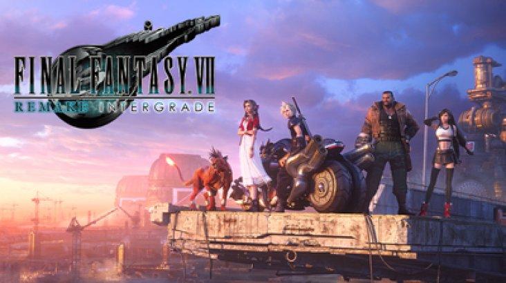 Купить FINAL FANTASY VII REMAKE INTERGRADE