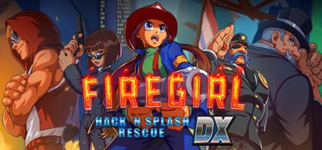 Купить Firegirl: Hack 'n Splash Rescue