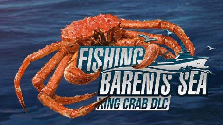 Купить Fishing: Barents Sea - King Crab