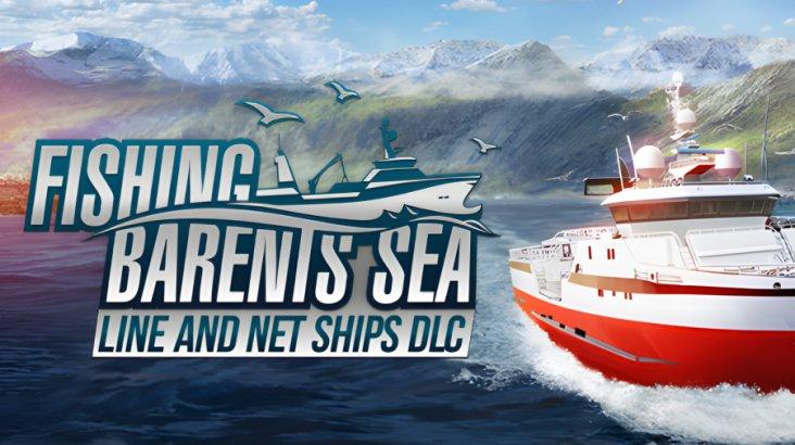 Купить Fishing: Barents Sea - Line and Net Ships DLC