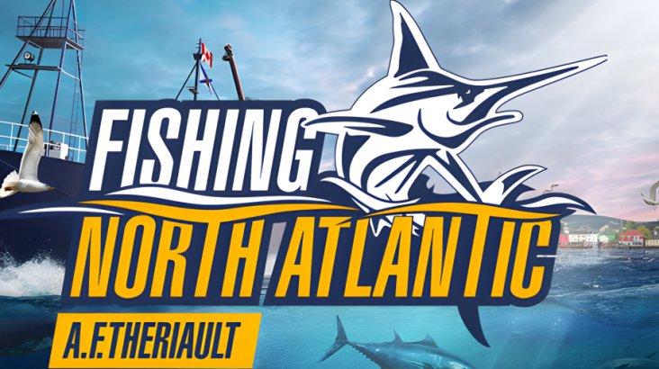 Купить Fishing: North Atlantic - A.F. Theriault