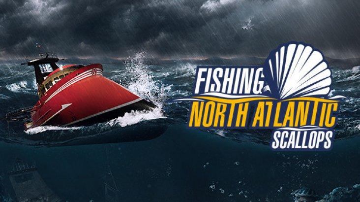 Купить Fishing: North Atlantic - Scallops DLC