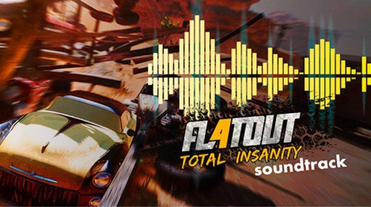 Купить FlatOut 4: Total Insanity Soundtrack