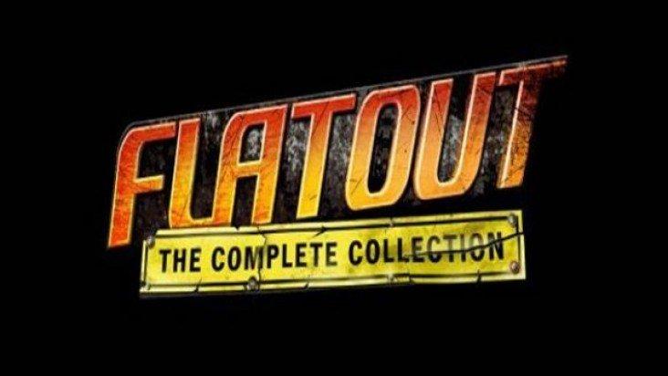 Купить Flatout Complete Pack