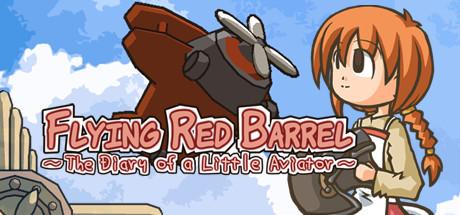 Купить Flying Red Barrel - The Diary of a Little Aviator