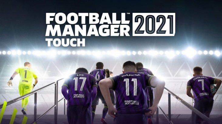 Купить Football Manager 2021 Touch