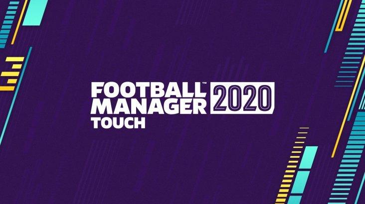 Купить Football Manager Touch 2020