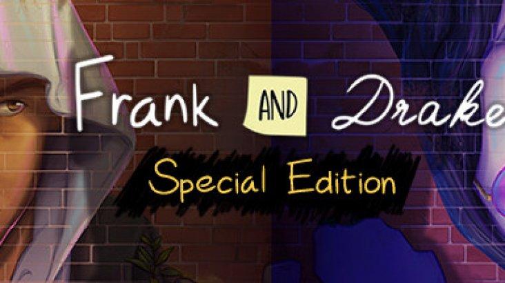 Купить Frank and Drake - Special Edition