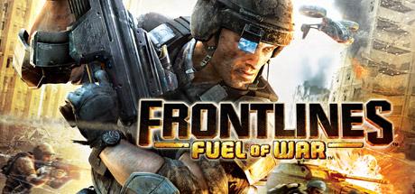 Купить Frontlines Fuel of War