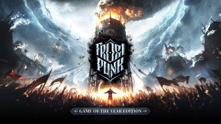 Купить Frostpunk: Game of the Year Edition